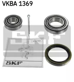 VKBA 1369 SKF Комплект подшипника ступицы колеса